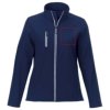 Orion softshell dames jas Orion softshell dames jas