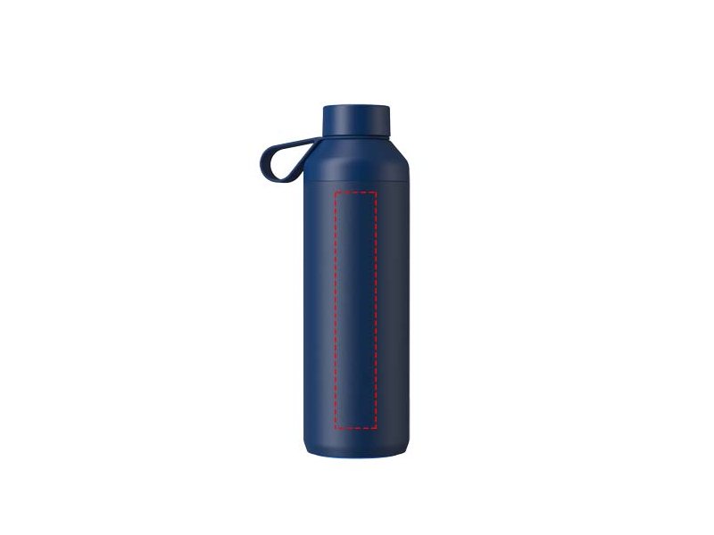 Ocean Bottle Peak 710 ml waterfles Ocean Bottle Peak 710 ml waterfles