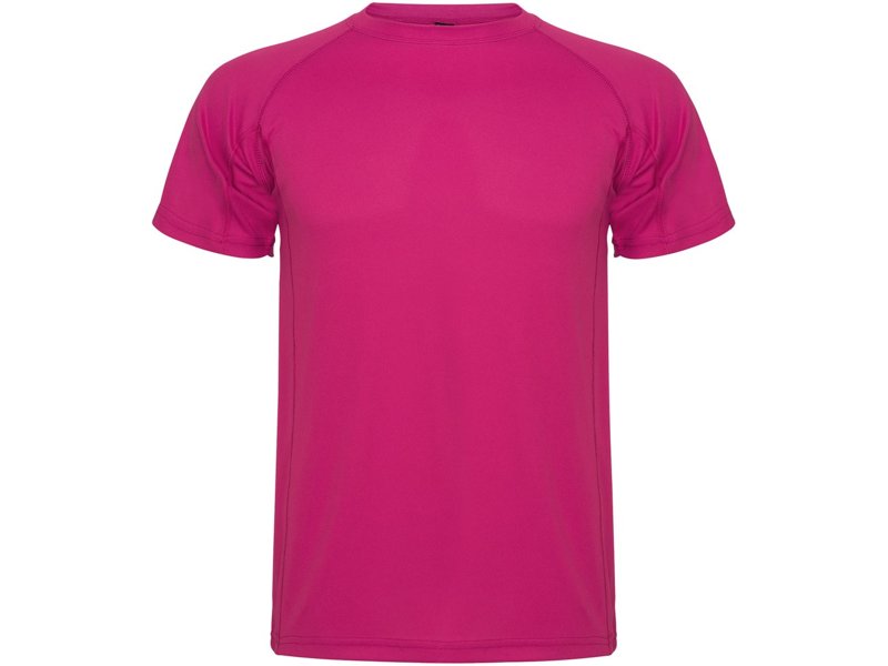 Montecarlo sportshirt met korte mouwen voor kinderen Montecarlo sportshirt met korte mouwen voor kinderen