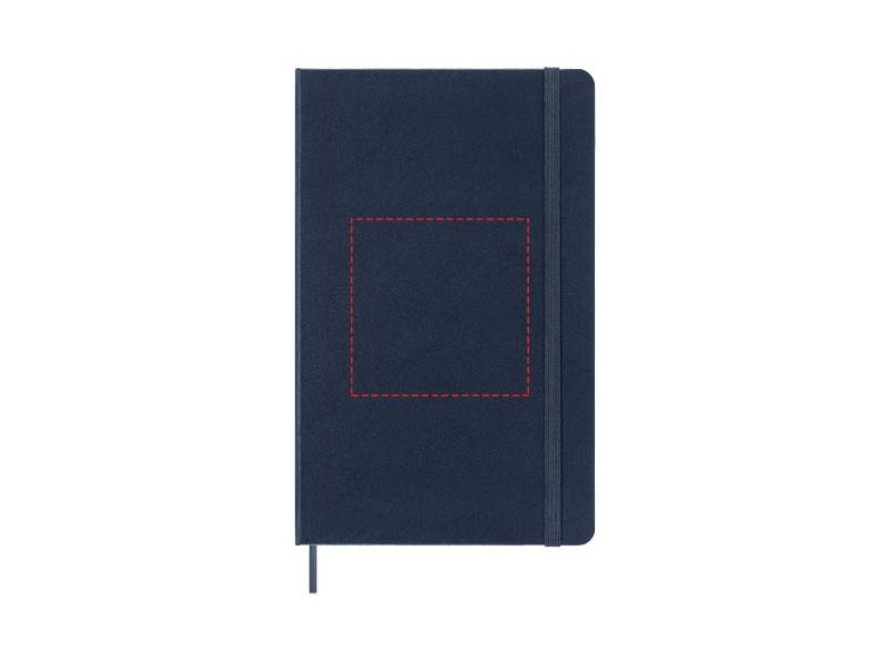 Moleskine Smart notitieboek - gelijnd L Moleskine Smart notitieboek - gelijnd L