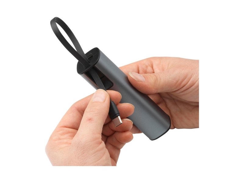 SlimBoost 5000 RCS R-Alu Powerbank