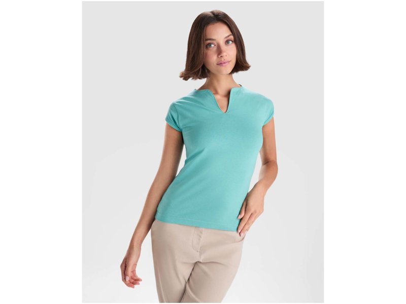 Belice damesshirt met korte mouwen