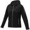 Match softshell dames jas Match softshell dames jas