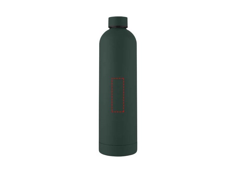 Spring 1l koperen vacuümgeïsoleerde fles Spring 1l koperen vacuümgeïsoleerde fles