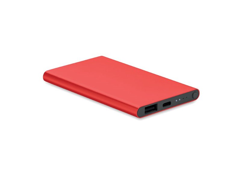 PowerFlat C Power Bank 4.000 mAh bedrukken | Jouw relatiegeschenk & promotieartikel PowerFlat C Power Bank 4.000 mAh bedrukken | Jouw relatiegeschenk & promotieartikel