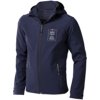 Langley heren softshell jack Langley heren softshell jack