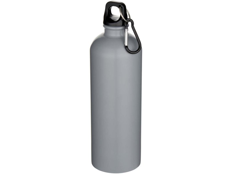 Oregon 750 ml RCS gecertificeerde enkelwandige roestvrijstalen waterfles met karabijnhaak