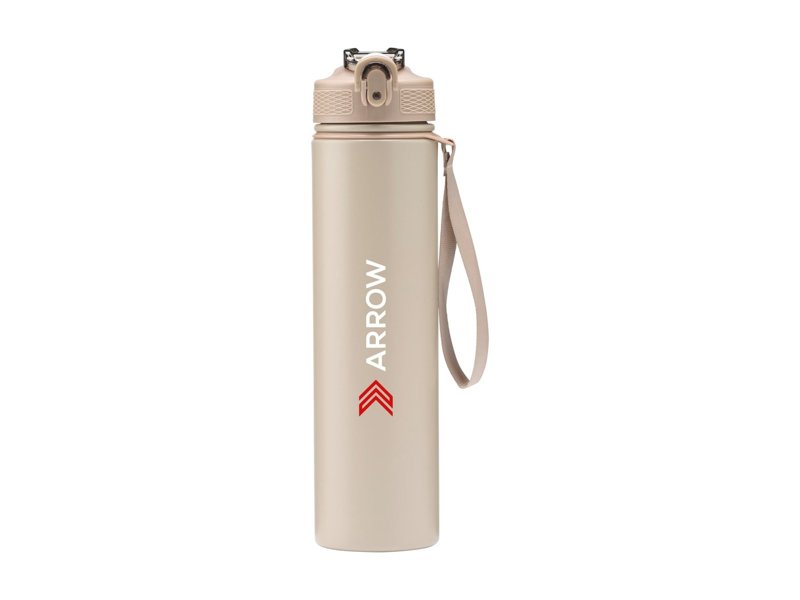 AquaSteel RCS Recycled Water Bottle 750 ml drinkfles AquaSteel RCS Recycled Water Bottle 750 ml drinkfles