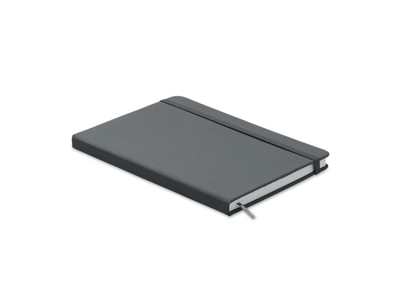 A5 notitieboek, gelinieerd