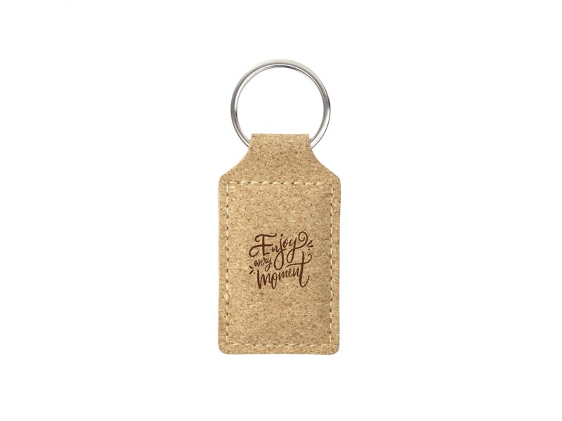 Cork Key Ring sleutelhanger