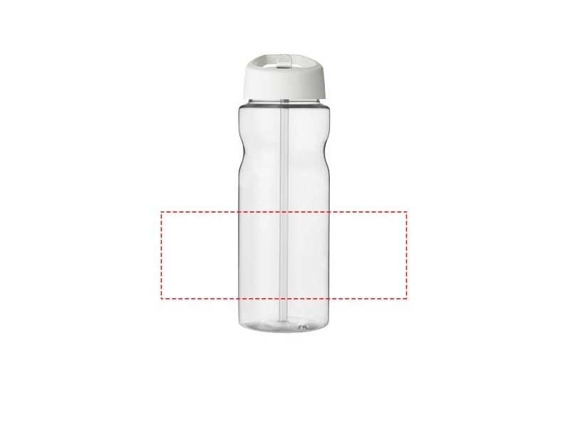 H2O Active® Base 650 ml bidon met fliptuitdeksel H2O Active® Base 650 ml bidon met fliptuitdeksel