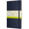 Moleskine Classic L softcover notitieboek - effen Moleskine Classic L softcover notitieboek - effen