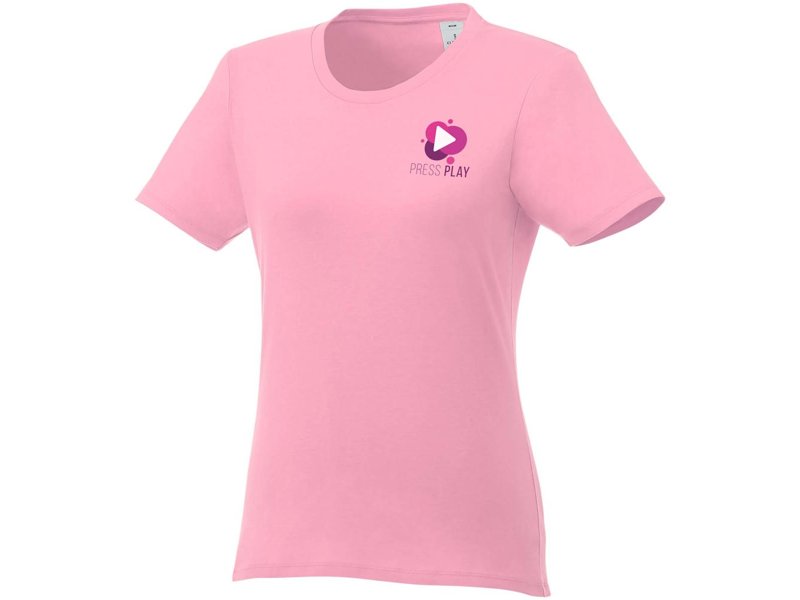 Heros dames t-shirt met korte mouwen Heros dames t-shirt met korte mouwen