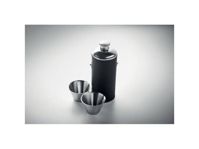 COCOON - Heupfles met shot cups