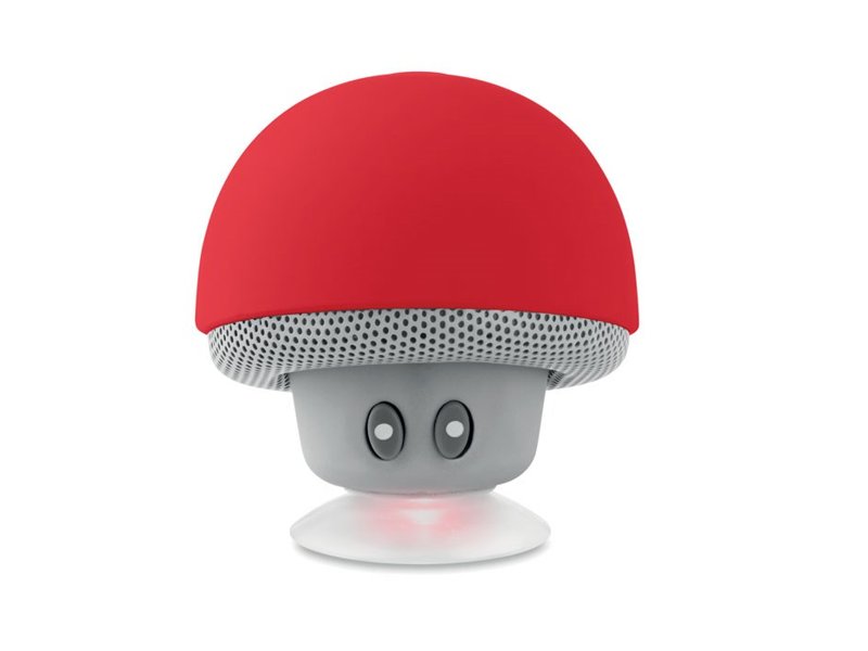 Mushroom speaker bedrukken | Jouw relatiegeschenk & promotieartikel Mushroom speaker bedrukken | Jouw relatiegeschenk & promotieartikel
