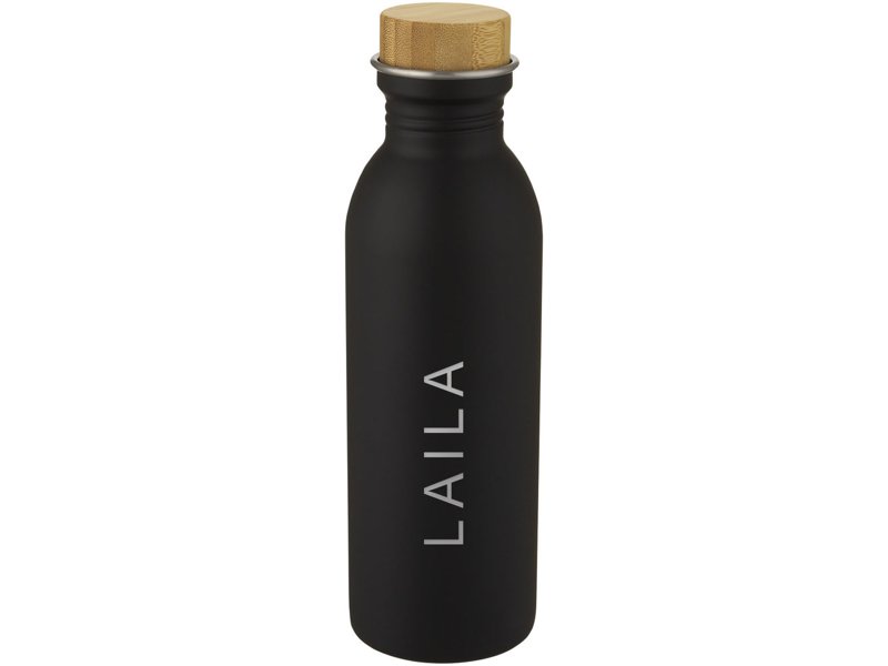 Kalix 650 ml roestvrijstalen drinkfles Kalix 650 ml roestvrijstalen drinkfles