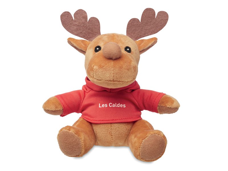RUDOLPH - Rendier met hoodie