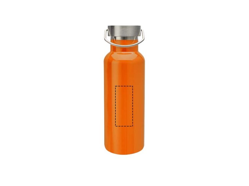 Sedona 500 ml RCS gecertificeerde waterfles van gerecycled roestvrijstaal Sedona 500 ml RCS gecertificeerde waterfles van gerecycled roestvrijstaal