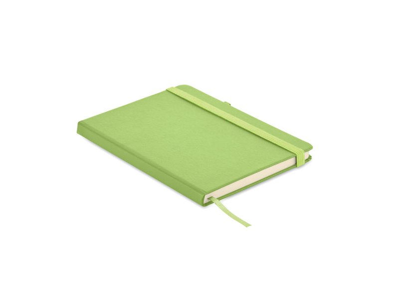 ARPU - Gerecycled PU A5 notitieboek ARPU - Gerecycled PU A5 notitieboek