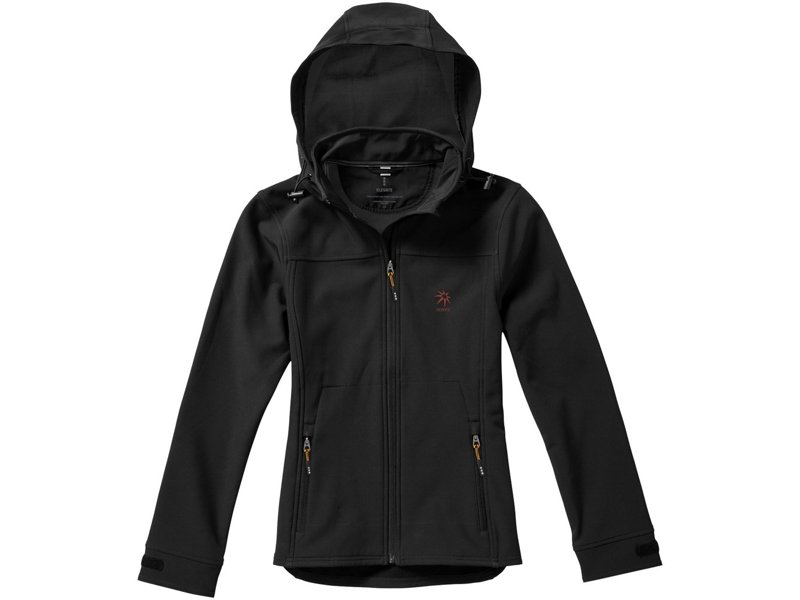 Langley dames softshell jack