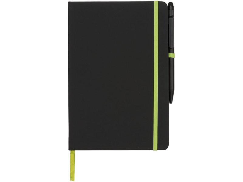 Noir Edge medium notitieboek