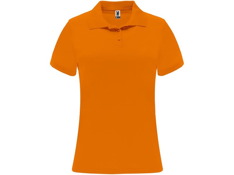 Monzha sportpolo met korte mouwen voor dames Monzha sportpolo met korte mouwen voor dames