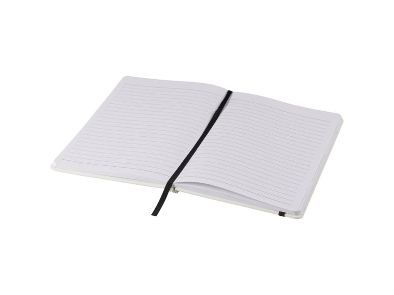 Spectrum A5 notitieboek met gekleurde sluiting