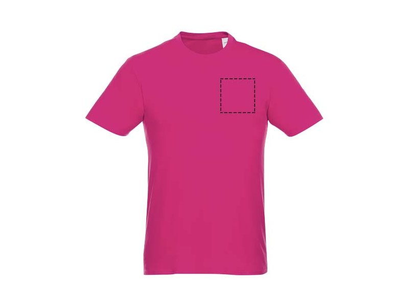 Goedkoop bedrukte T-shirts | Heros Heren T-shirt met korte mouwen