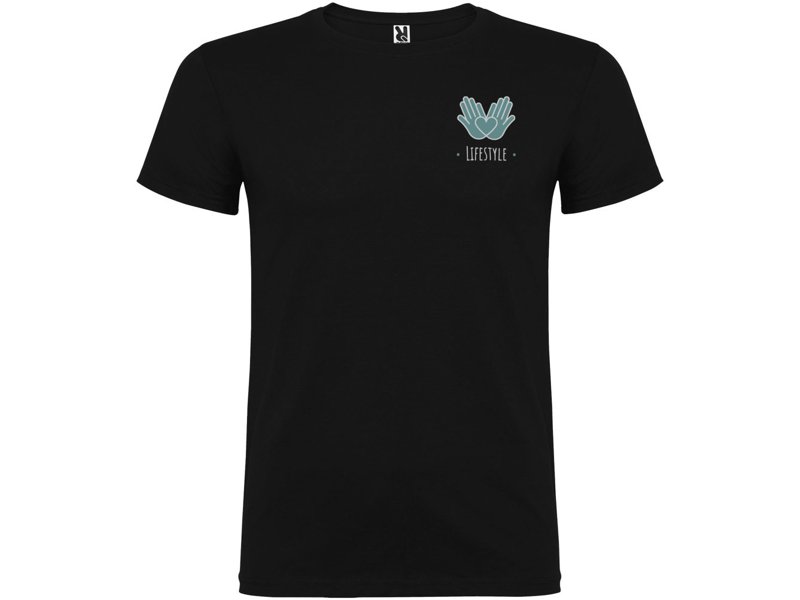 Beagle herenshirt met korte mouwen