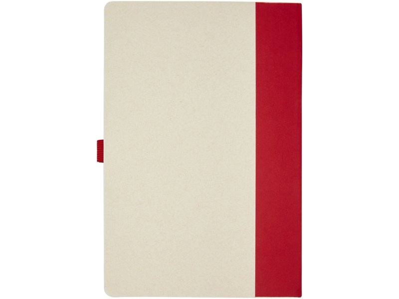 Dairy Dream set van referentie A5 notitieboek en balpen gemaakt van gerecyclede melkpakken Dairy Dream set van referentie A5 notitieboek en balpen gemaakt van gerecyclede melkpakken