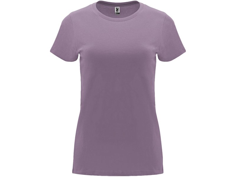 Capri damesshirt met korte mouwen