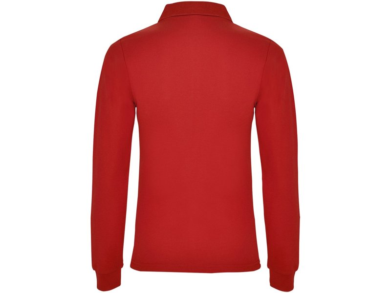 Estrella damespolo met lange mouwen