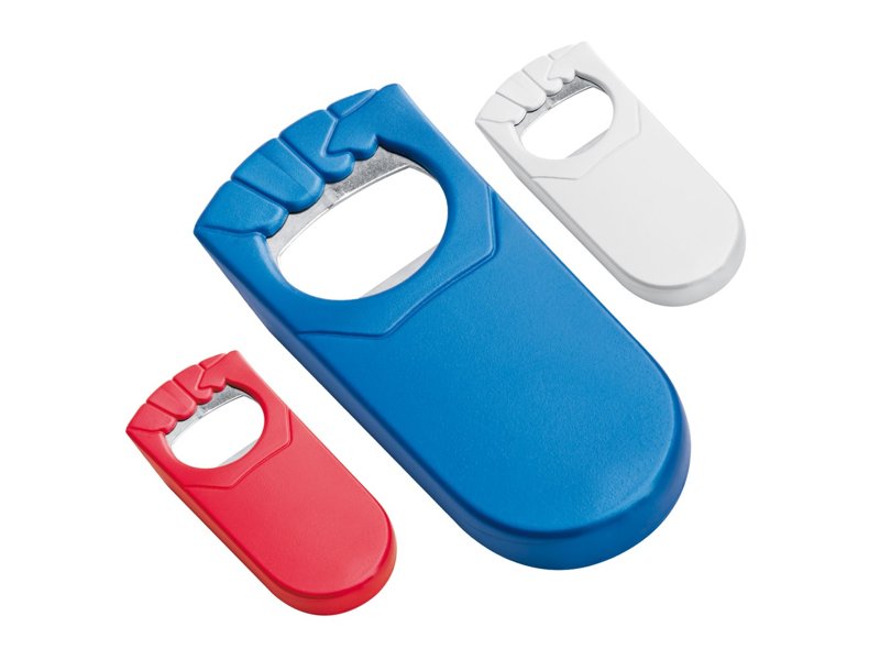 Vuist-flesopeneropener Luton