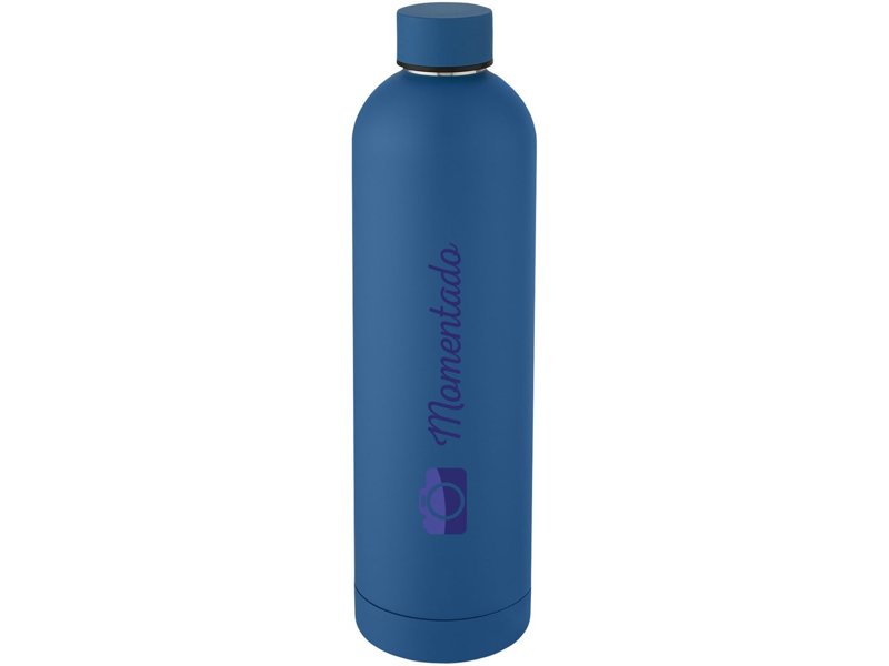 Spring 1l koperen vacuümgeïsoleerde fles Spring 1l koperen vacuümgeïsoleerde fles
