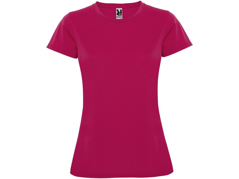 Montecarlo sportshirt met korte mouwen voor dames Montecarlo sportshirt met korte mouwen voor dames