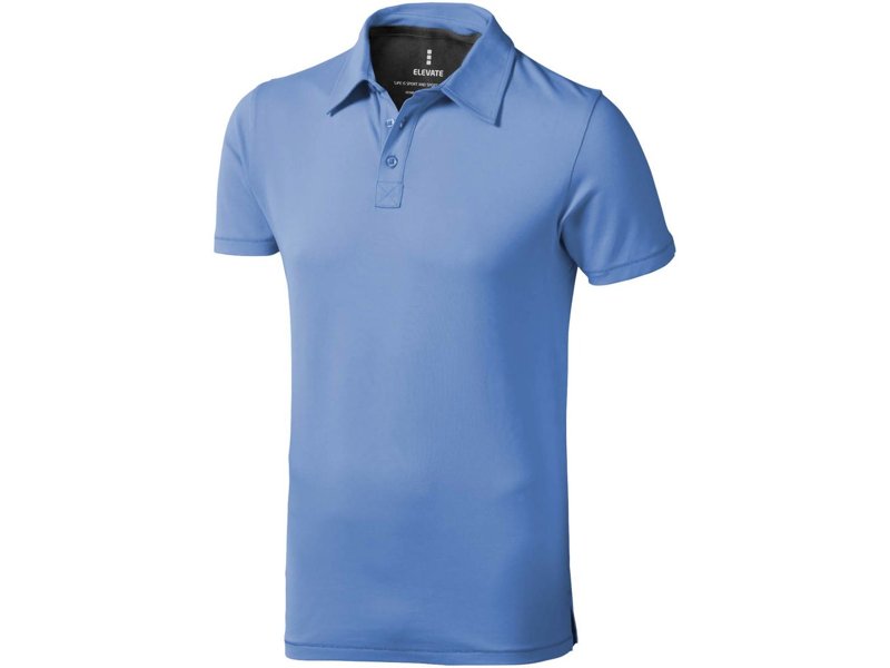 Markham heren polo met korte mouwen Markham heren polo met korte mouwen