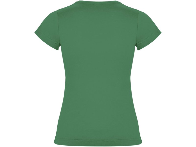 Jamaica damesshirt met korte mouwen Jamaica damesshirt met korte mouwen