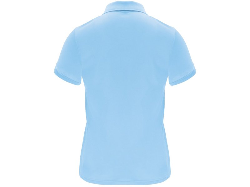 Monzha sportpolo met korte mouwen voor dames Monzha sportpolo met korte mouwen voor dames