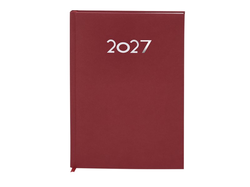 Bultman B5 agenda bedrukken | Luxe PU dagagenda met logo Bultman B5 agenda bedrukken | Luxe PU dagagenda met logo