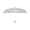 Mini Umbrella RCS RPET opvouwbare paraplu 21 inch bedrukken | Duurzame paraplu Mini Umbrella RCS RPET opvouwbare paraplu 21 inch bedrukken | Duurzame paraplu