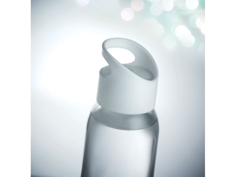 Praga Glass drinken bedrukken | Glazen drinkfles als relatiegeschenk