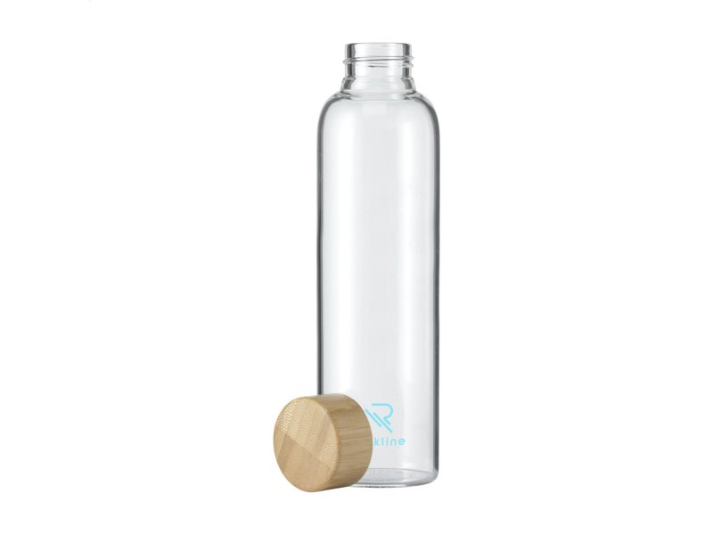 Senga Glass Bamboo 500 ml drinkfles