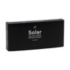 Solar Powerbank 8000+ Wireless Charger externe oplader bedrukken | Relatiegeschenk & promotieartikel