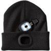 Mighty beanie met LED verlichting Mighty beanie met LED verlichting