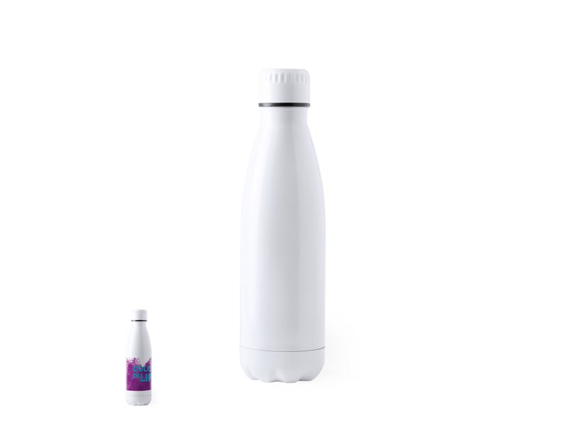Sublimatie Fles Bayron