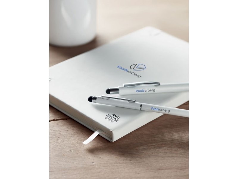 Antibacterieel A5 notitieboek Antibacterieel A5 notitieboek