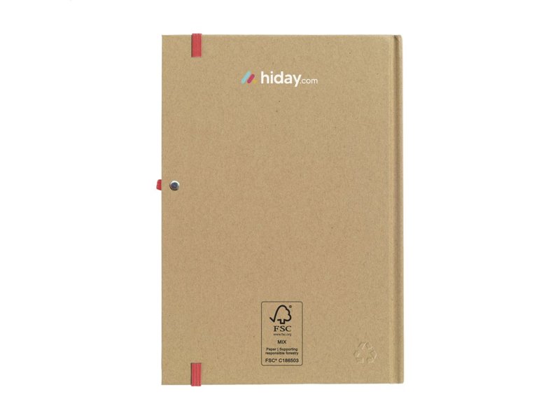 Pocket ECO A5 notitieboek Pocket ECO A5 notitieboek