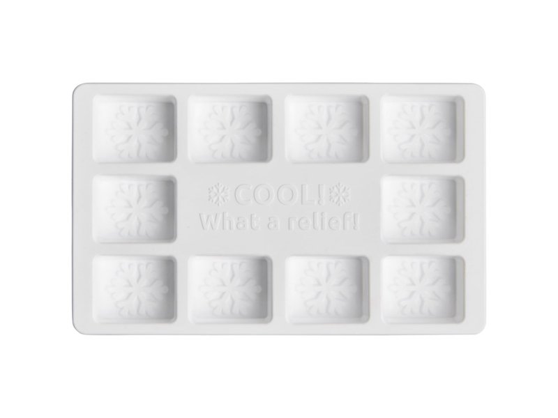 Chill aanpasbaar ijsblokjesbakje