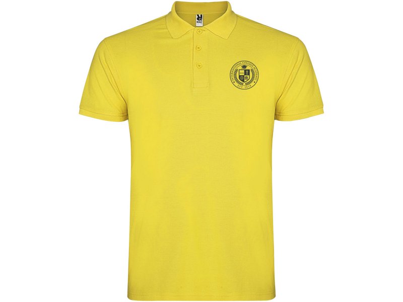 Star kinderpolo met korte mouwen Star kinderpolo met korte mouwen