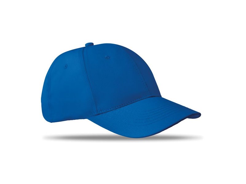 Katoenen baseball cap 6 panelcap Katoenen baseball cap 6 panelcap